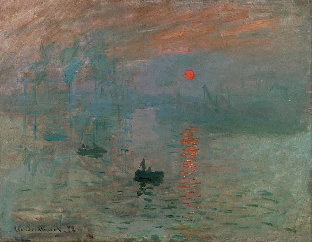 Monet, l’eau et la lumière