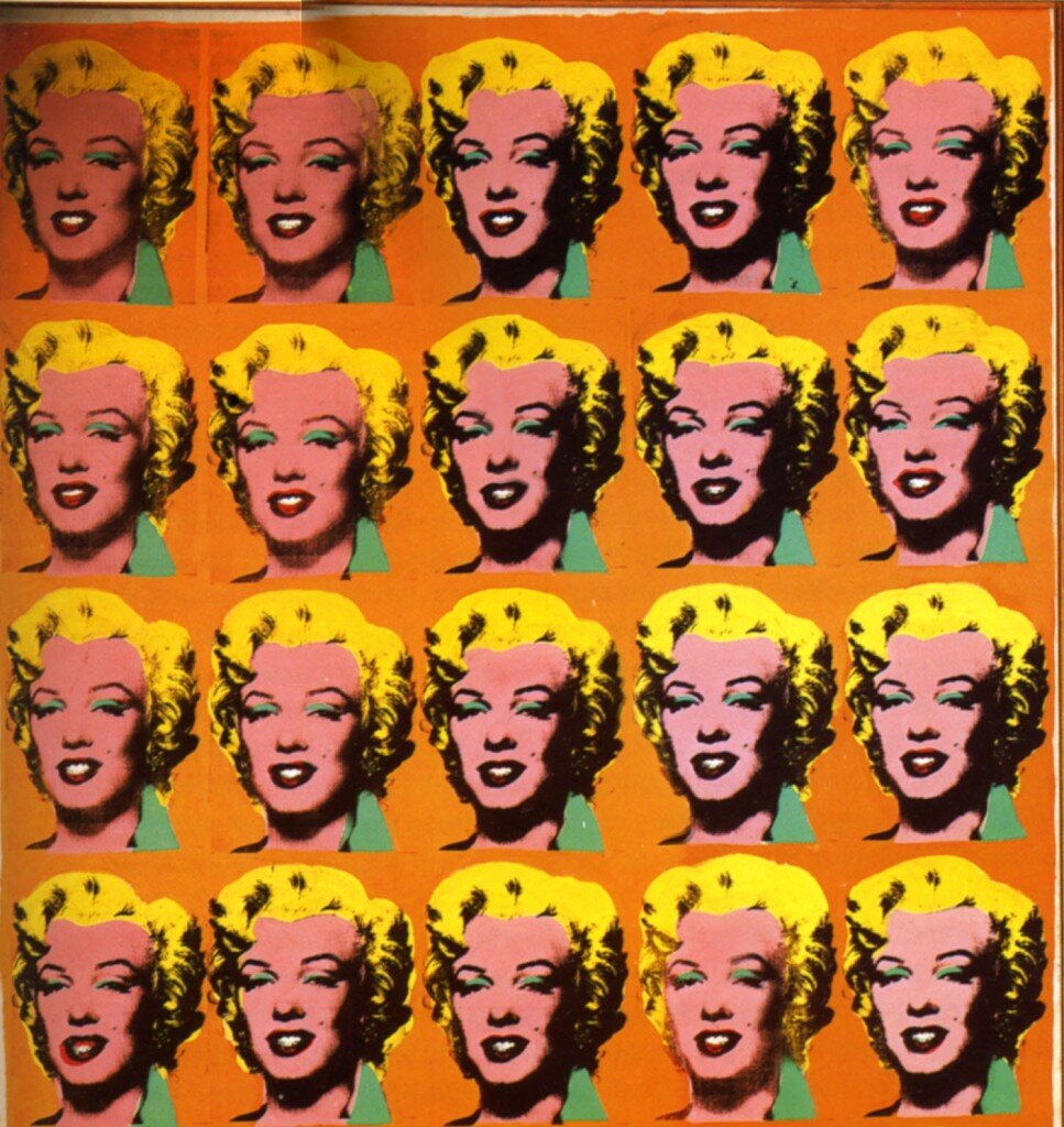 Warhol, le pape du pop art